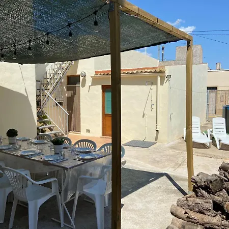 Casa Del Delta Villa Sant Jaume d'Enveja Buitenkant foto