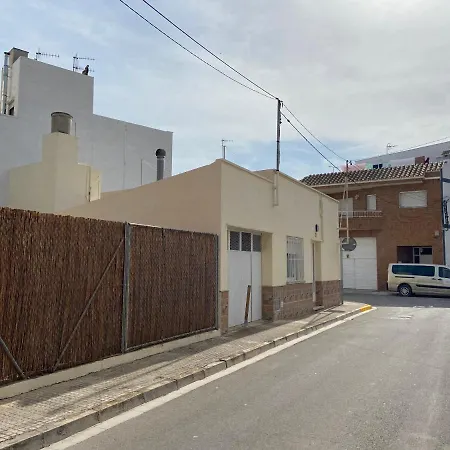 Casa Del Delta Villa Sant Jaume d'Enveja Buitenkant foto